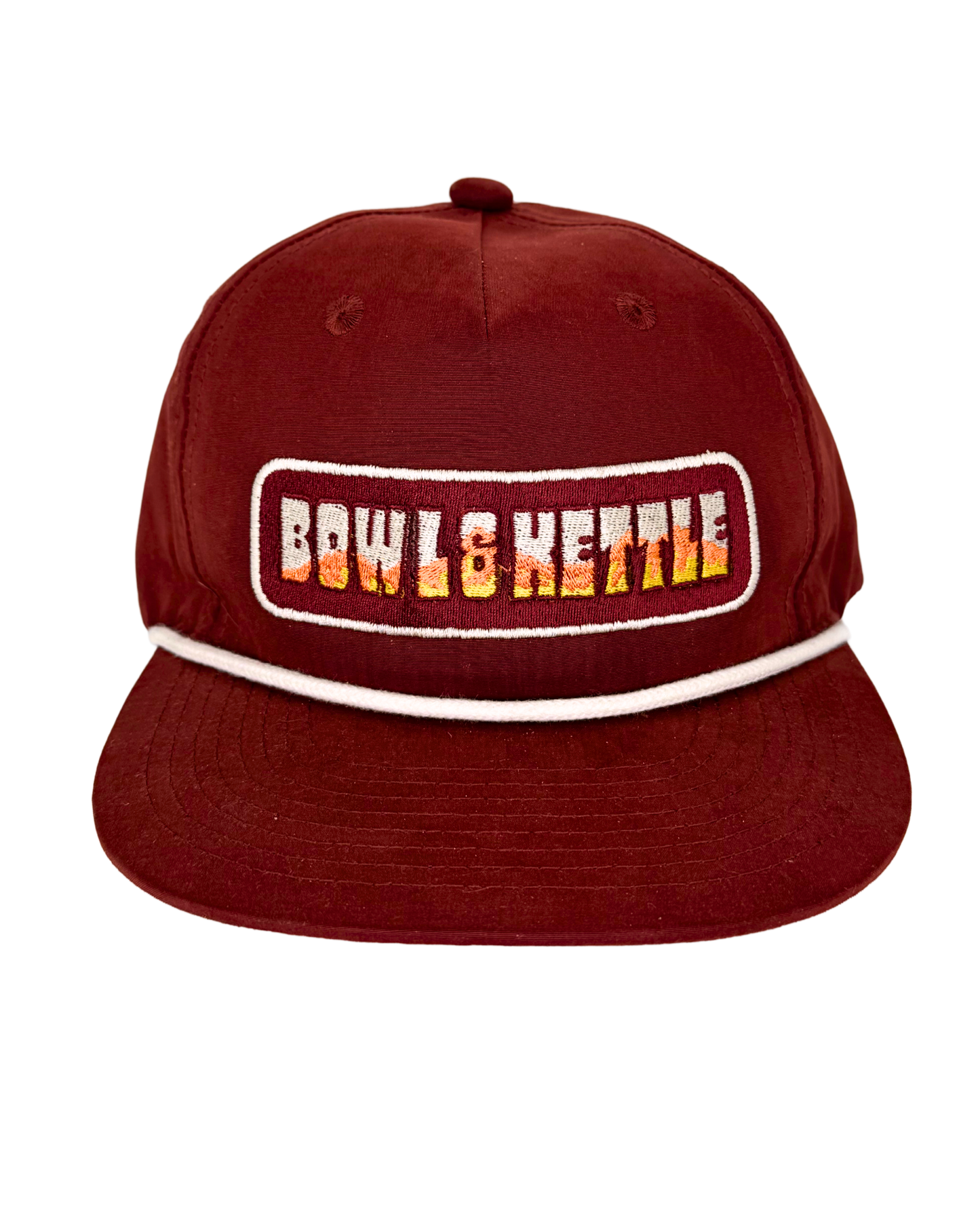 Bowl & Kettle Magma Hat
