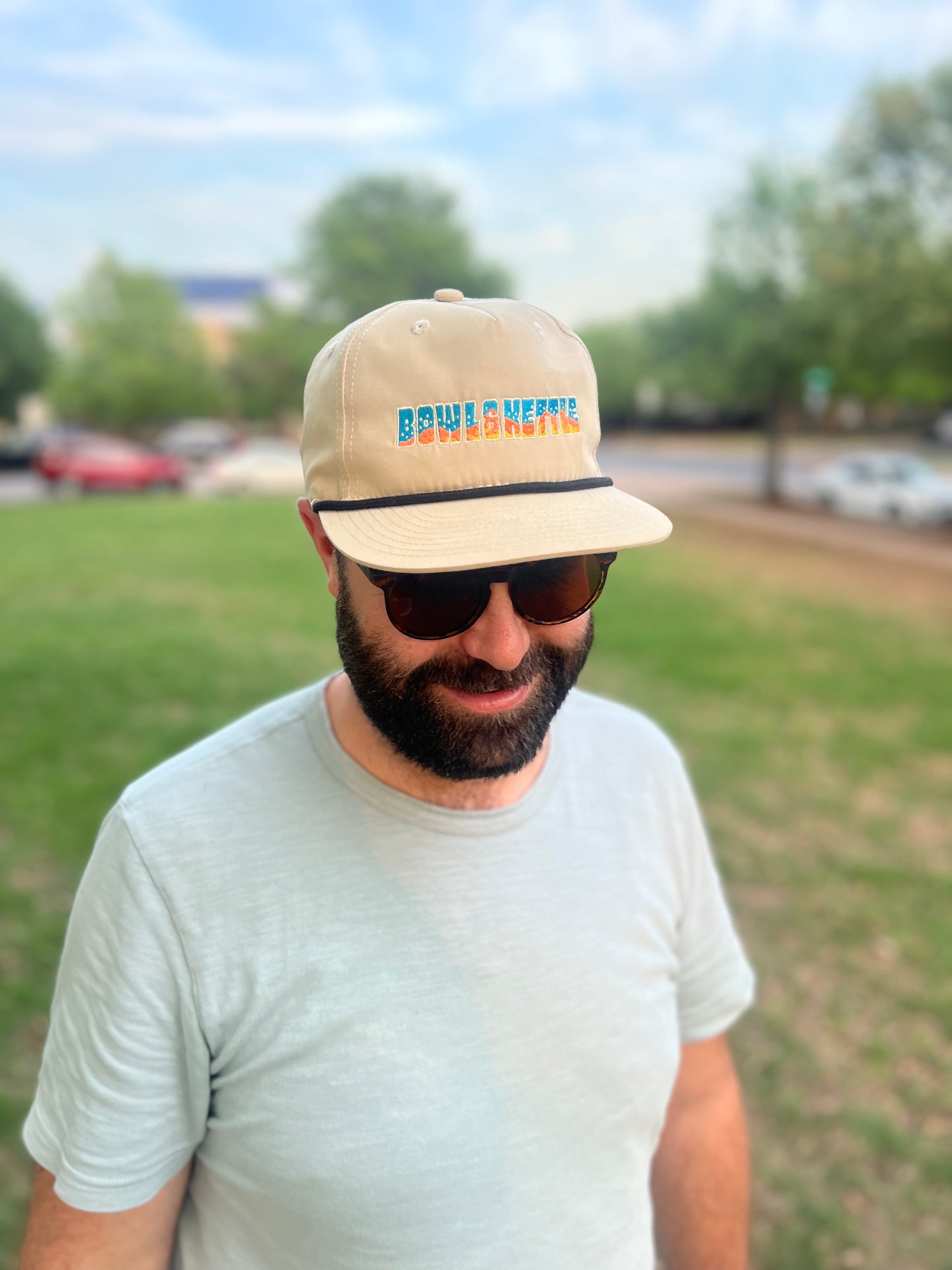 Bowl & Kettle Birch Hat