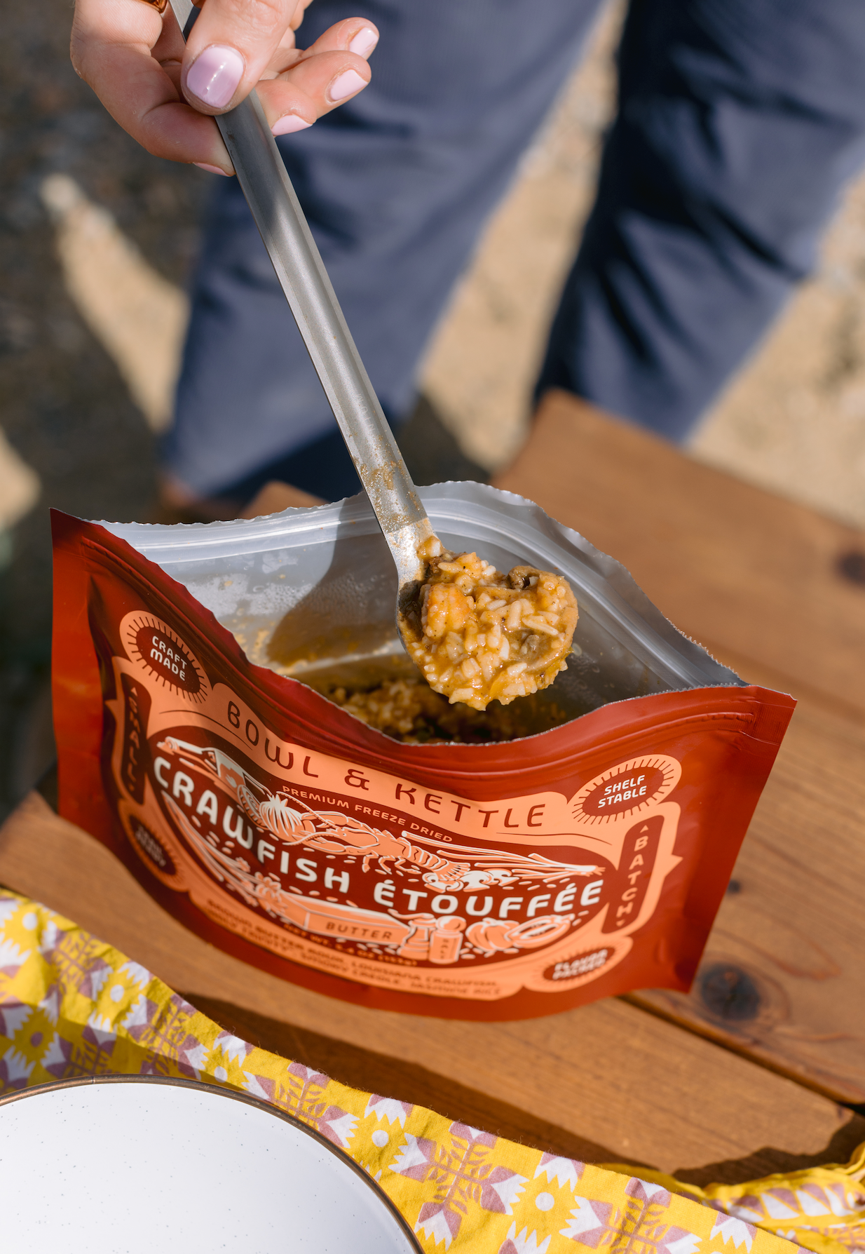 Crawfish Étouffée