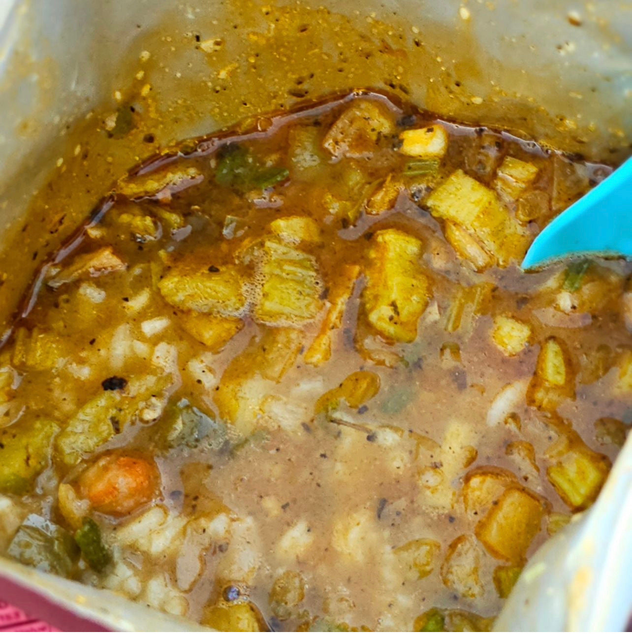 Crawfish Étouffée