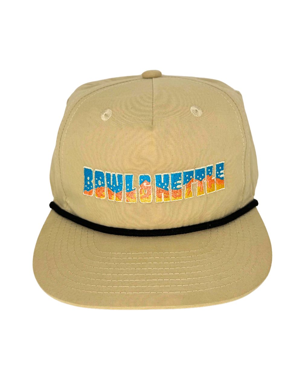Bowl & Kettle Birch Hat