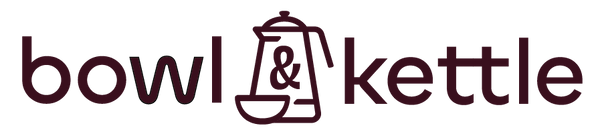 Bowl & Kettle logo