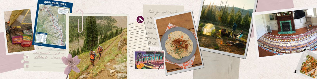 Freeze-Dried vs. Dehydrated Foods: What's Better for Backpacking?