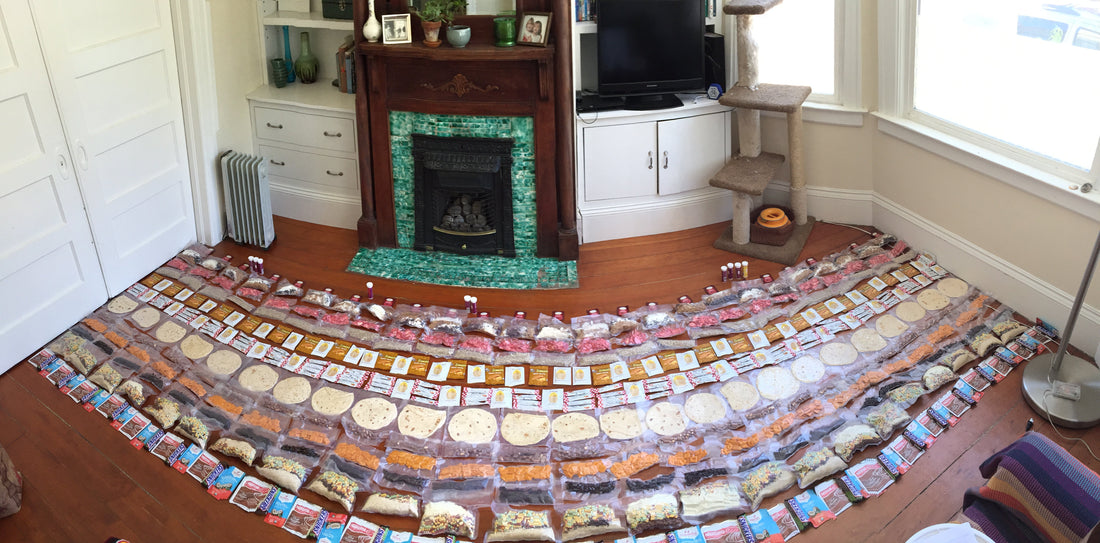 Freeze-Dried vs. Dehydrated Foods: What's Better for Backpacking?