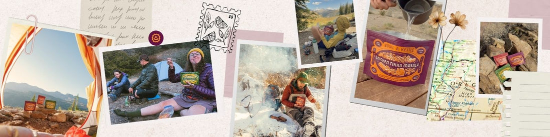 What to Eat on a 3–7 Day Backpacking Trip (If You Actually Care About Food)
