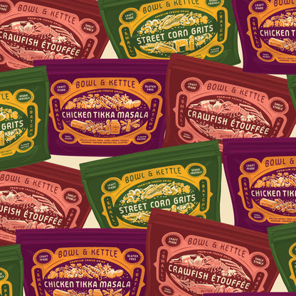 Thru-Hike Mega Bundle (120-Pack)