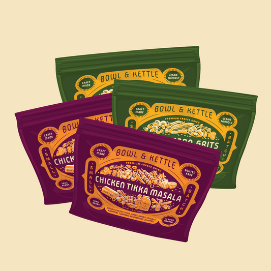 Gluten Free 4-Pack Bundle