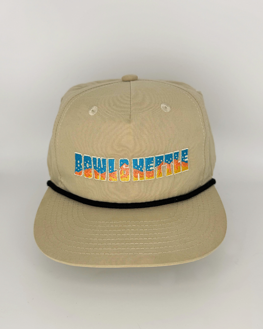 Bowl & Kettle Birch Hat
