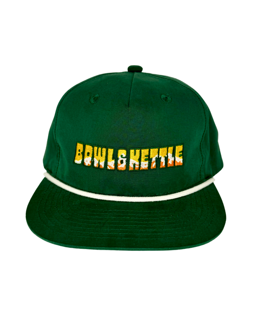 Bowl & Kettle Forest Hat