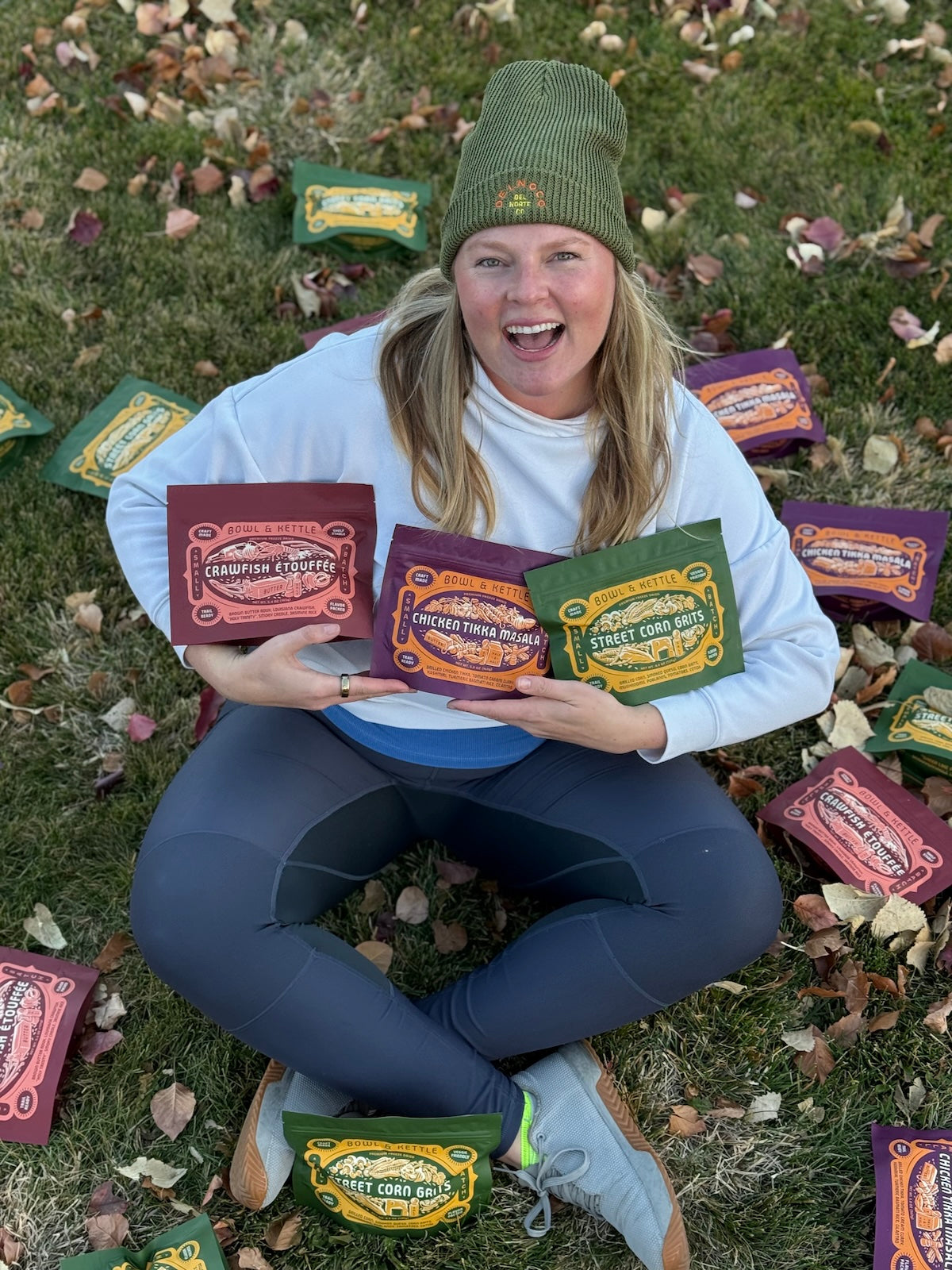 Thru-Hike Mega Bundle (120-Pack)